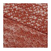 现货针织竹节色织双色提花布全涤大肚纱单面提花180克休闲服装 运