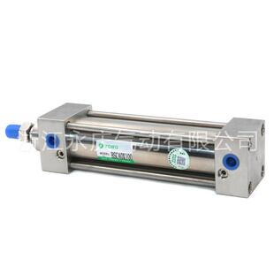 长期不锈钢气缸BSC40*300全不锈钢标准气缸SCD双出SCJ气缸
