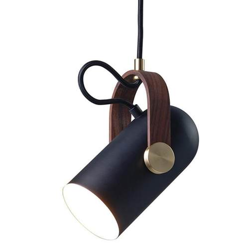 厂家直供北欧简约个性水木纹吊灯客厅餐厅卧室样板间酒店灯具