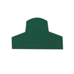 浙江徐州防弹钢板起倒靶钢板胸靶500*500切割半身靶发货及时