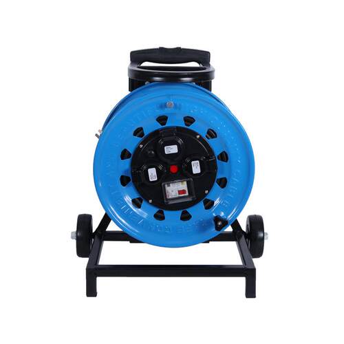 轮车320W-CA220V移动电缆盘防护电缆盘线轴电缆卷盘