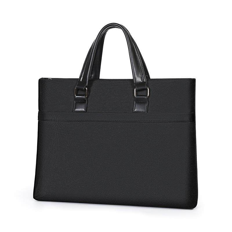 公文包定制logo商务文件包男款手提包女士公文袋手提袋会议包5320