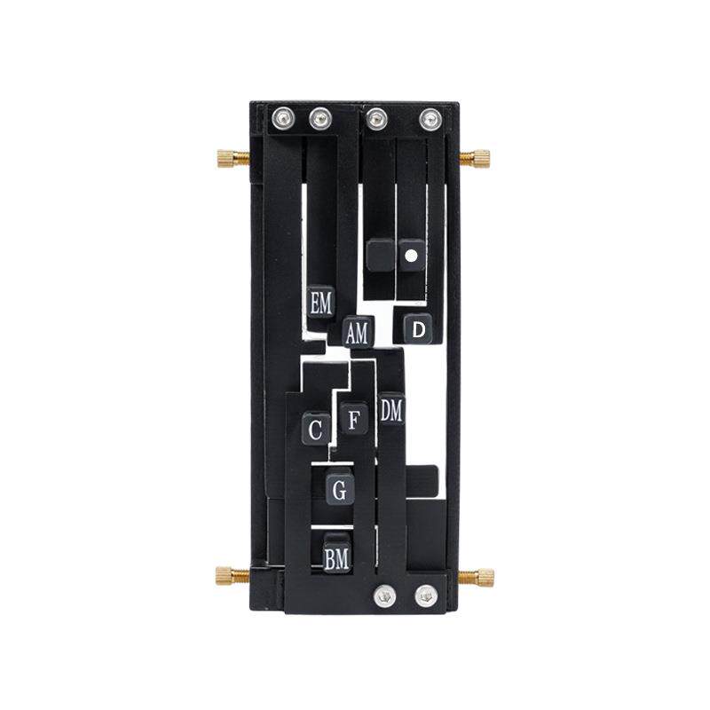 吉他辅助民谣吉它弹唱新手秒会和弦练习自动挡按弦一键和弦器