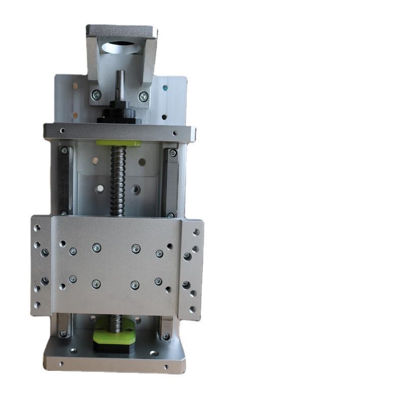 滚珠丝杆直线滑台模组数控滑台模组KR150S精密线轨滑台