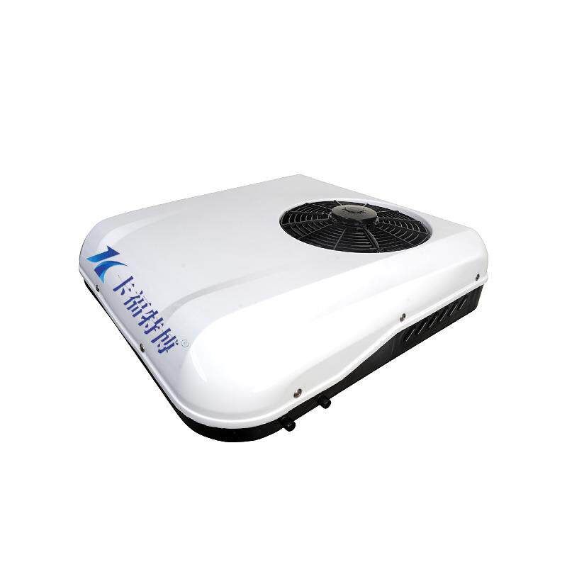 12v24v驻车空调制冷冷暖车载空调一体机48v60v72v卡车电动车空调