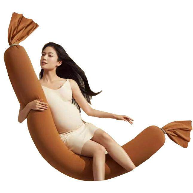 4.5斤装抱枕EPP颗粒孕妇食品级epp泡沫颗2-3mm抱枕填充EPP颗粒