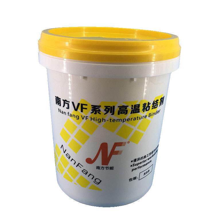 广东厂家现货VF高温粘结剂耐火材料胶泥粘合剂耐高温瓷砖填缝剂