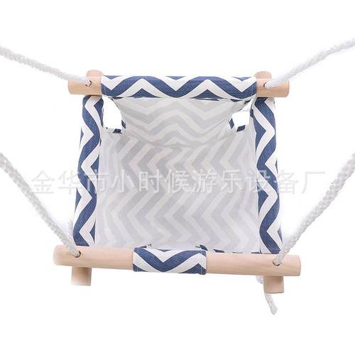 室内户外休闲吊椅儿童宝宝秋千布兜婴幼儿秋千