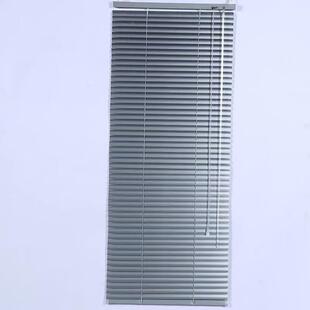 厨房铝合金百叶窗帘办公室百叶帘拉珠铝免打孔百叶窗遮光遮光升级