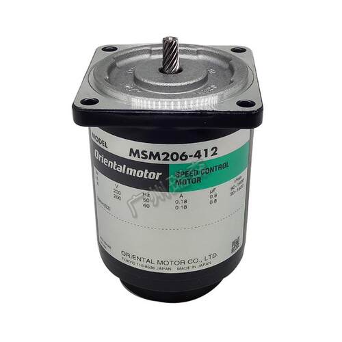 原装日本OM马达MSM206-001MBM206-412MSD315-412DUSM540-411W2