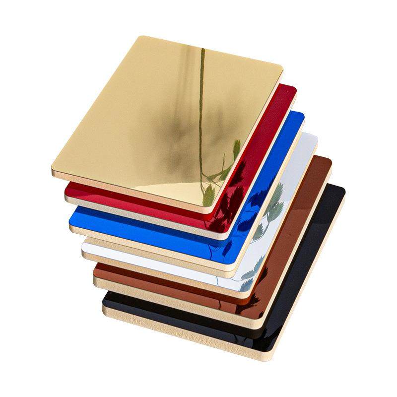 竹炭镜面板竹木纤维婚礼吊顶木饰面店面墙板装饰KTV装修镜面墙板