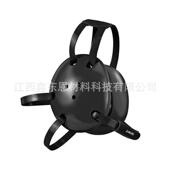 NBR浸胶摔跤护耳柔术护耳罩NBR浸胶摔跤运动护具耳套综合格斗护