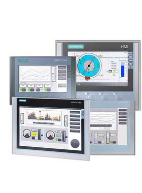 6AV2124-0MC01-0AX0西门/子触摸屏TP1200精智面板12寸人机界面HMI