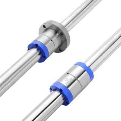 KTO滚珠花键直线轴承滚珠花键国产精密传动组件支持定制