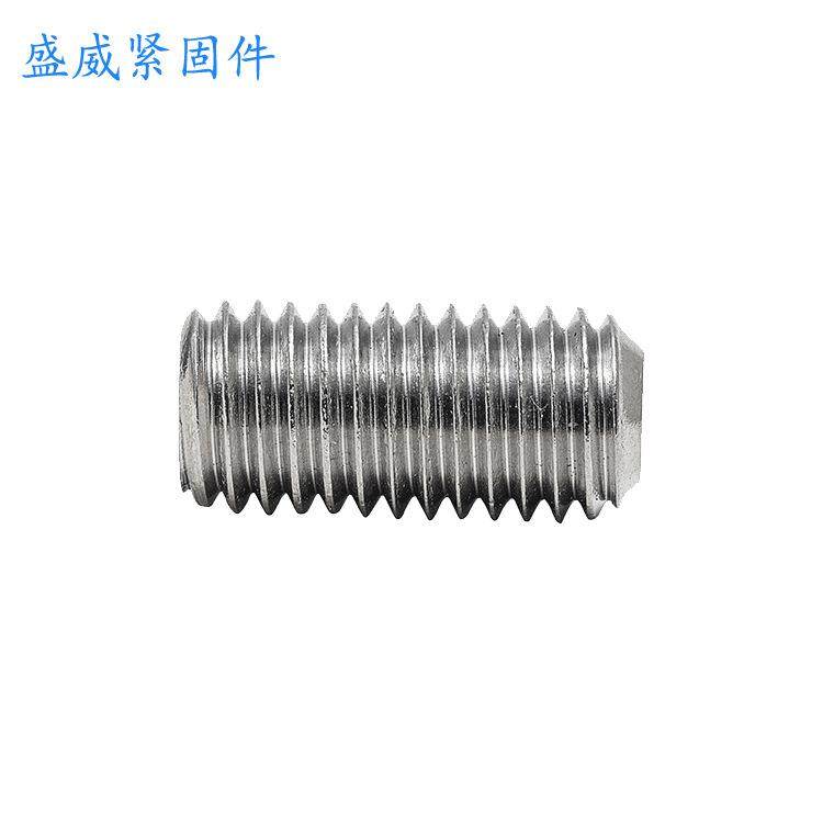 304不锈钢DIN913平端紧定螺丝内六角无头机米顶丝止付顶丝GB77,五金/工具,螺钉,淘宝优惠券,粉丝福利购,淘宝优惠卷