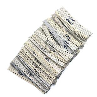 1206贴片电阻包元件包精度5%(0R,1R~1M)146种各20只共2920只