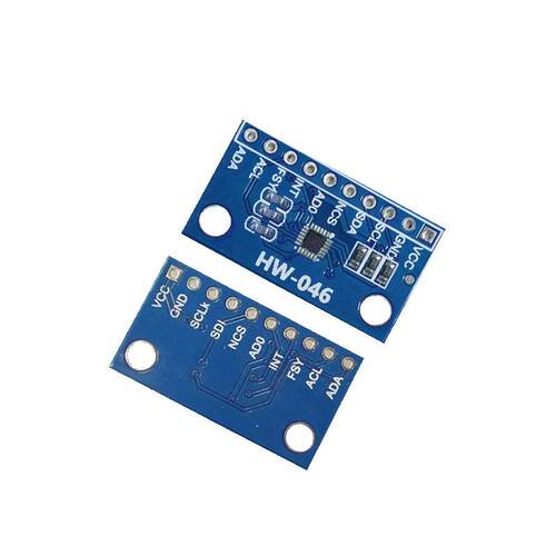 ICM-20948低功率9轴MEMS运动跟踪装置传感器