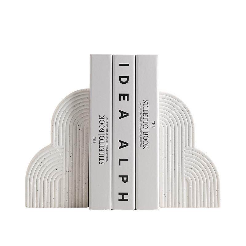 贝汉美中式书挡摆件高级酒柜客厅玄关书柜陶瓷桌面书立家居装饰品,橡塑材料及制品,工业陶瓷,淘宝优惠券,粉丝福利购,淘宝优惠卷