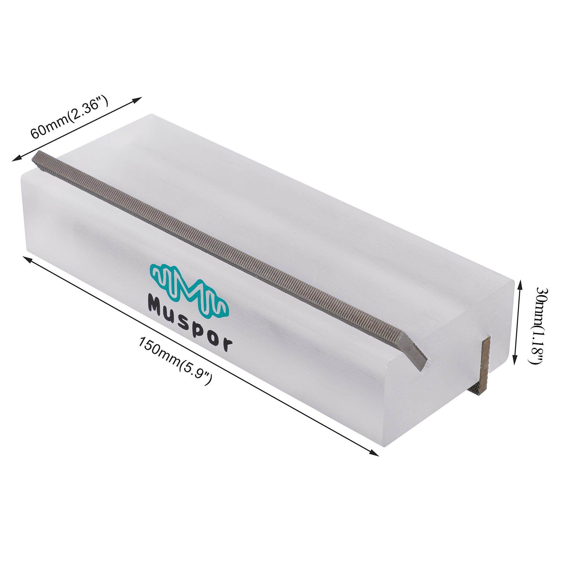 2合1吉他品丝斜角锉刀35&deg;和90&deg;角倒角锉制琴师维修工具