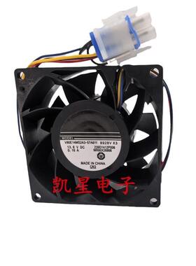 冰箱风机803813.6V0.16A静音大风量散热风扇WR60X26866