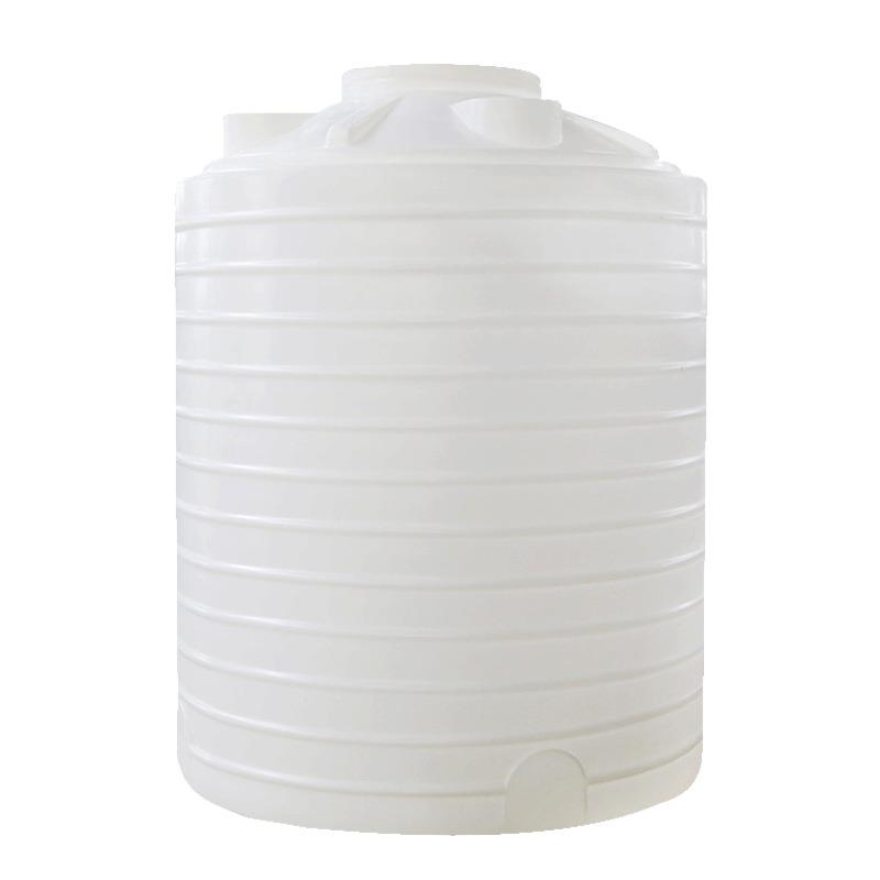 加厚塑料水塔水桶储油罐PE箱1/2/5/10/0大号化工牛筋搅拌桶户外