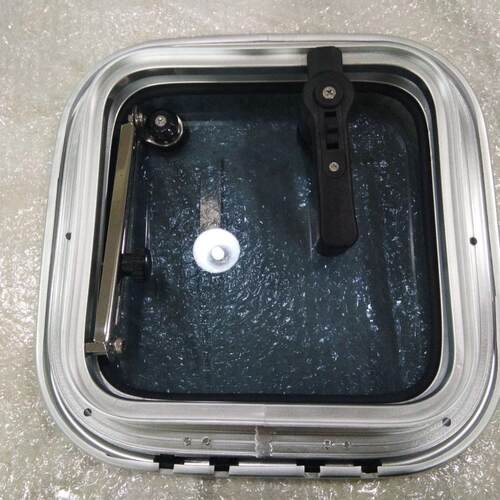 天窗BR325房车船艇用建筑逃生窗甲板透游艇船舶配件星空房篷房