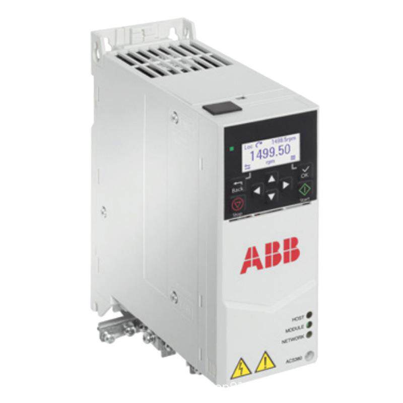 ACS380-040S-06A9-1全新变频器ACS380单相电压200V功率0.37KW