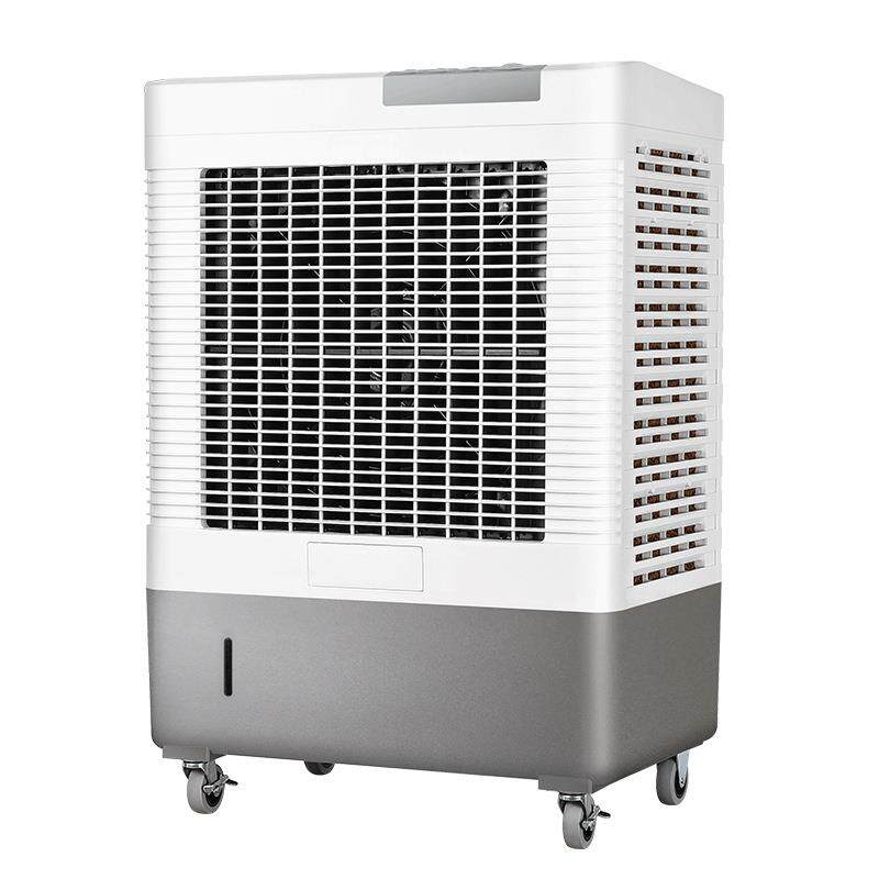 雷豹MFC6000移动工业商用冷风机商铺岗位降温蒸发式冷风空调扇