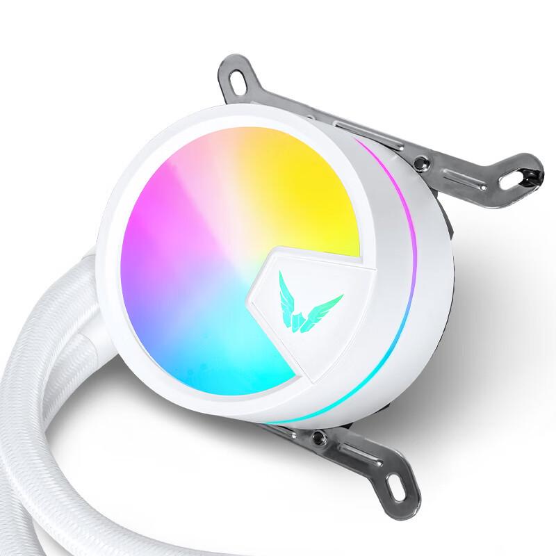 VK瓦尔基里V360 A360 GL360 E360 B360GT水冷散热器ARGB高性能