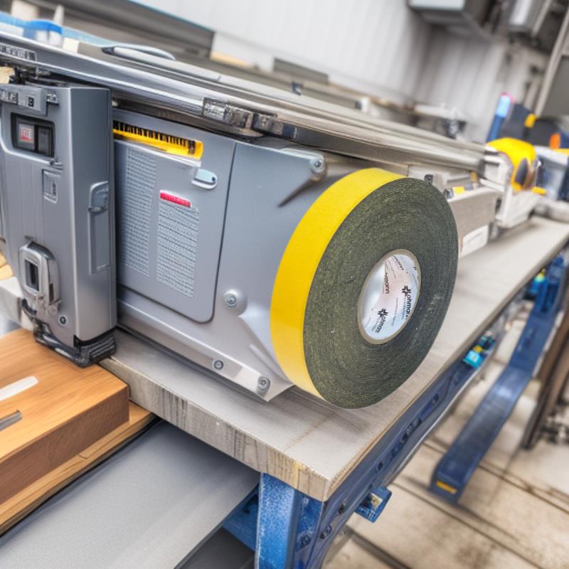 DC96608泡棉双面胶带高粘不留痕带离型膜黑色泡棉爆卖月销千件