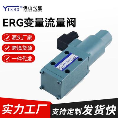 ERG-01-1113 A37 A56 A70 变量电磁转向阀流量顺序液压阀多路阀