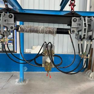 灵活使用液压电缆9拖动装置- DY020单轨吊矿用电缆单轨吊