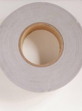 散热硅胶片矽胶布导热绝缘布矽胶片0.3厚宽20~50MM50米卷灰色