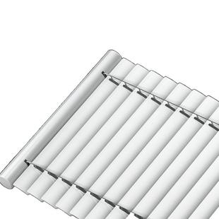 通用月子防直吹冷气遮风家用日用品挡风板新款 百叶空调挡风壁挂式