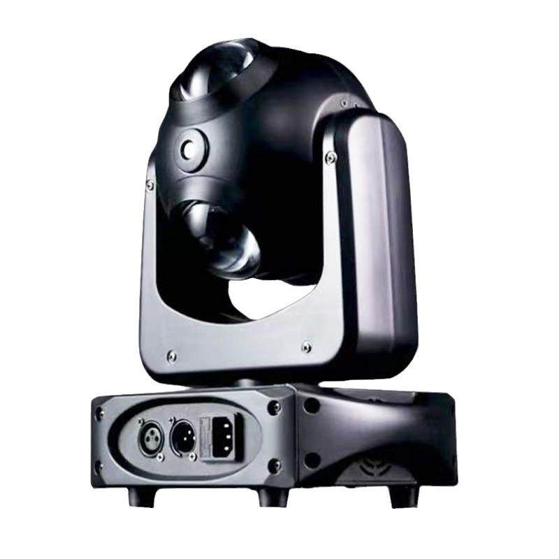 太空七号酒吧智能声控氛围灯调焦射灯太空七号舞台灯光激光灯