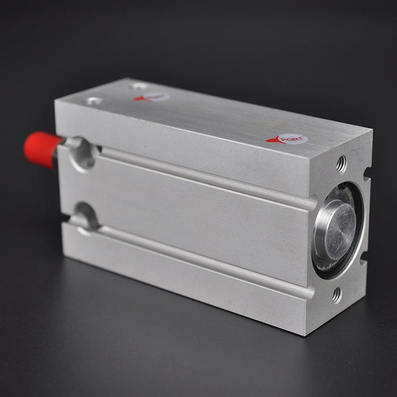 自由安装小型气缸CDU16-20/CU6-10-25/32-5/15/30/40/50D微型