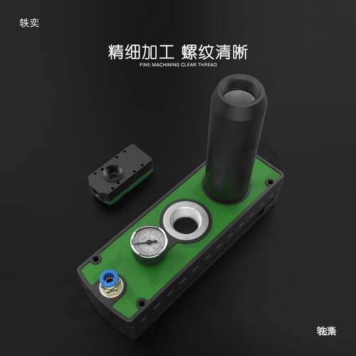 迷你型多级真空发生器PBX气动大流量PB大吸力PBM10/20/30-A-B-C