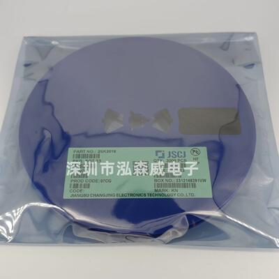 CJ2SK30182SK3019丝印KNSOT-23-323-523贴片MOS管