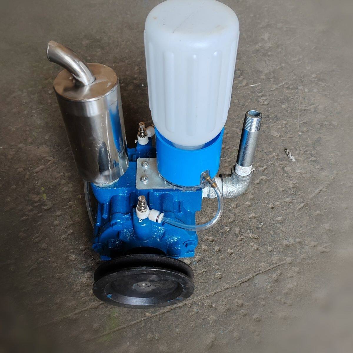 挤奶机真空泵挤奶器新款专用吸奶器挤牛奶机奶羊抽奶器泵配件