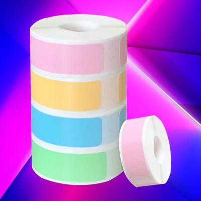 B100彩色标签纸15*30便携式打印机蓝牙D30/D11D61