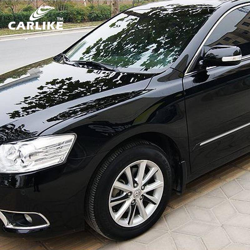 加厚汽车隐形车衣PVC三层防刮漆面透明保护膜全整车免烤汽车贴膜