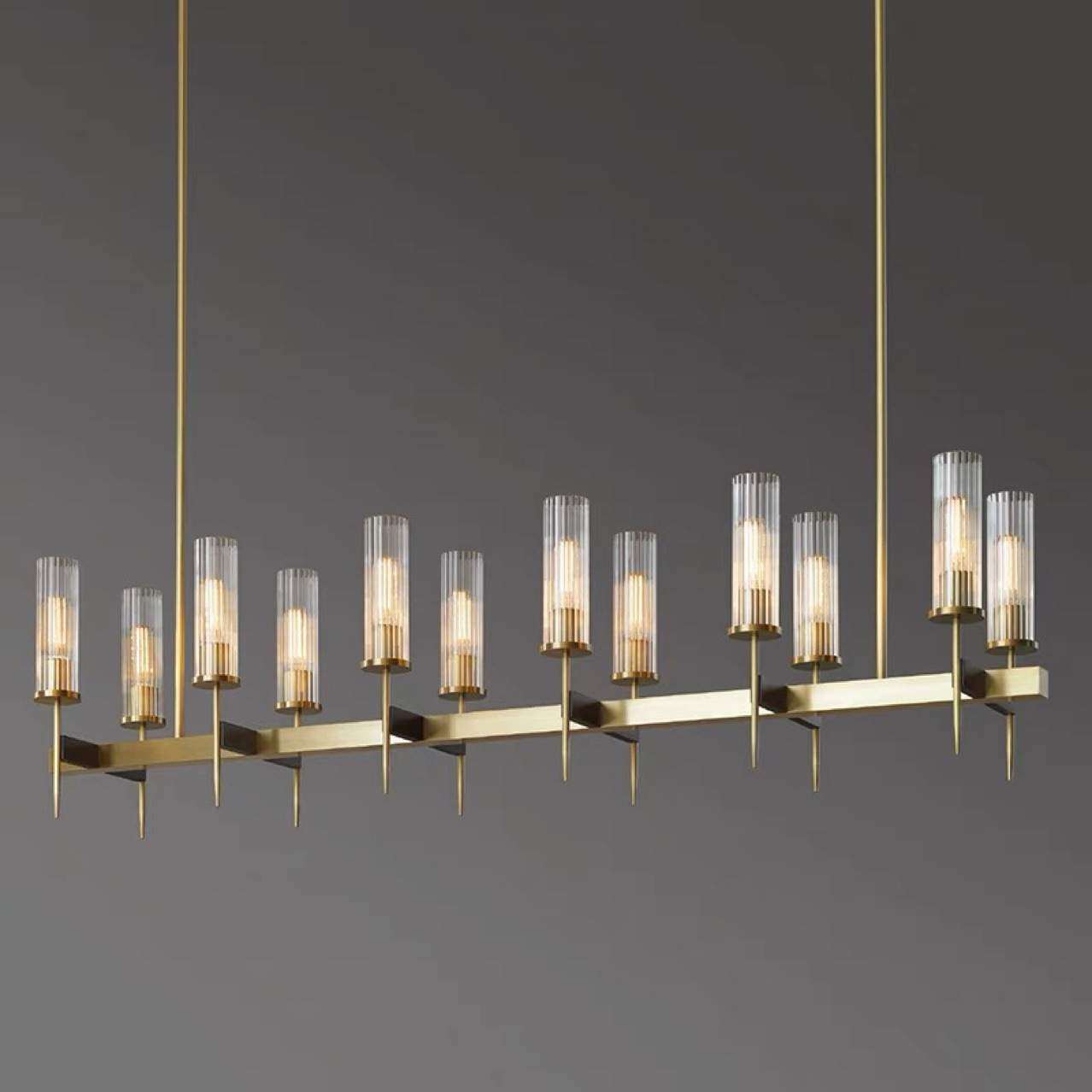 长条复古客厅新中式商用按钮式暖白北欧工业风设计灯具,3C数码配件,USB灯,淘宝优惠券,粉丝福利购,淘宝优惠卷