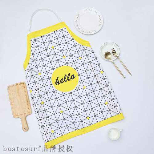 速发Hotel Restaurat apro chef work apro gree plat apro wa