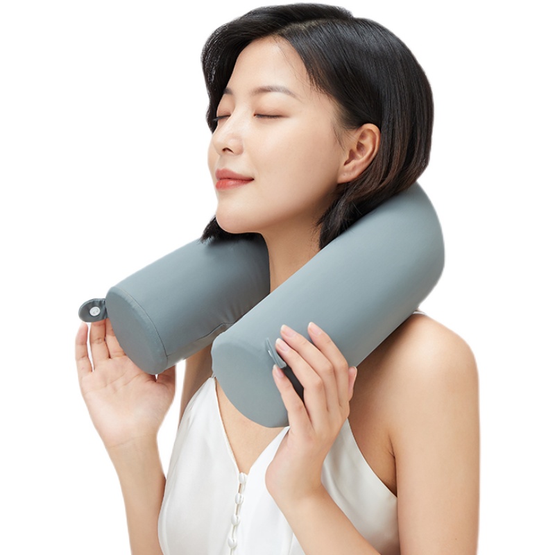 u型枕护颈脖子靠枕便携u形枕办公室午睡枕头飞机坐车旅行男MDOG