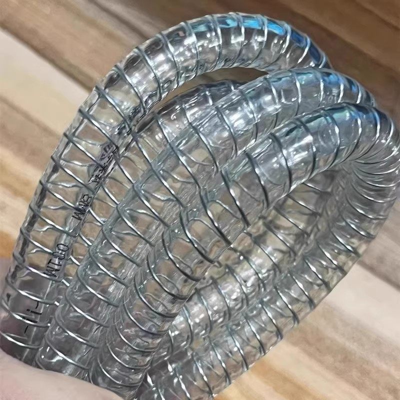 家用无线锂电池水枪钢丝进水管
