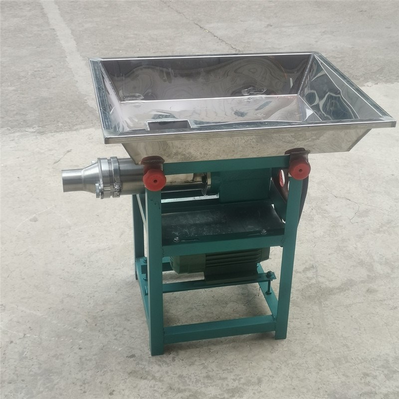 大型商用多功f能不锈钢年糕机黄粿麻糍打饵块青团打糯米糍粑嵌糕