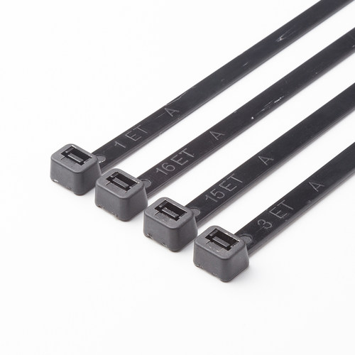 顿麦斯 尼龙扎带10*200mm 塑料扎带大号卡扣强力扎带超长