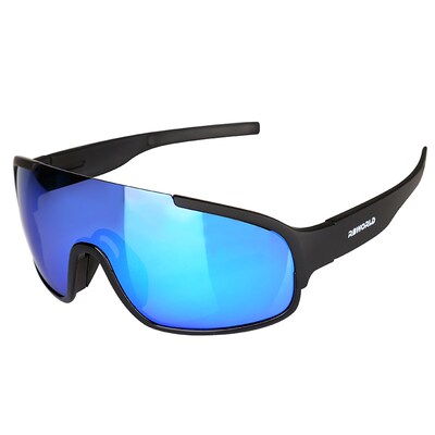 Crave 偏光骑行眼镜自行车单车防风沙夜视户外运动钓鱼跑步开车