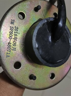 时风拖拉机配件 油浮子 燃油传感器120414041604油飘SF800-48071A