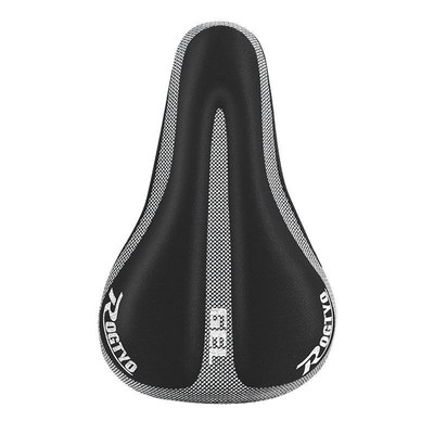 适用喜德盛黑客380配件山地自行车坐垫套超软传奇500座套硅胶加厚